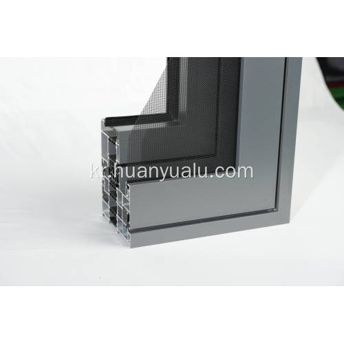 Rust Proof Aluminum 도어 및 창 프레임 시스템